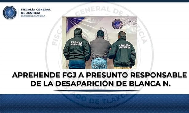 Detienen a presunto asesino de la joven orizabeña Blanca Estela Carrera Rosas