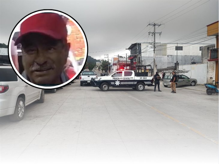 Buscan a familiares del señor Arturo; fue hallado sin vida en un auto en Xalapa 