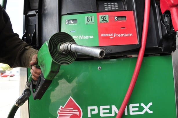 Checa el precio de la gasolina en Xalapa del 25 al 1 de septiembre: ¡sigue subiendo!