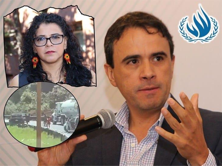 Preocupa a la ONU vulnerabilidad de buscadoras como Araceli Salcedo