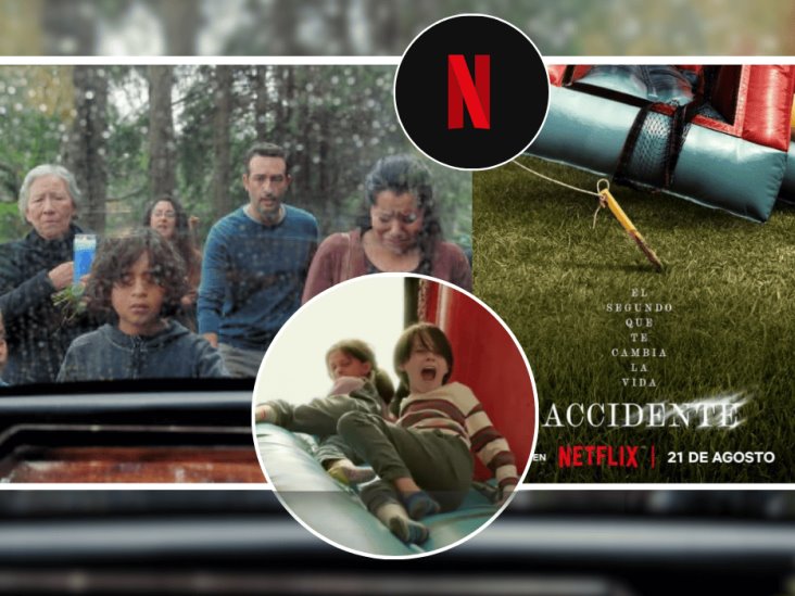 ¿Accidente de Netflix está basada en un caso real? Este es el origen detrás de la intrigante serie mexicana