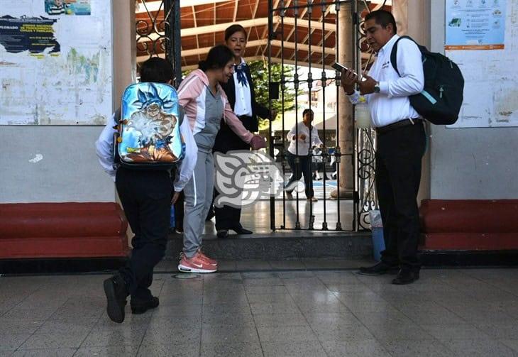 ¡Todos a clases en Veracruz! este lunes, inicia el ciclo escolar 2024-2025 