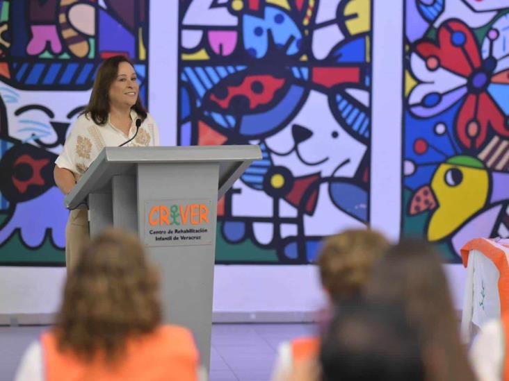 Promete Rocío Nahle respaldo al Criver y vinculación con el Sector Salud