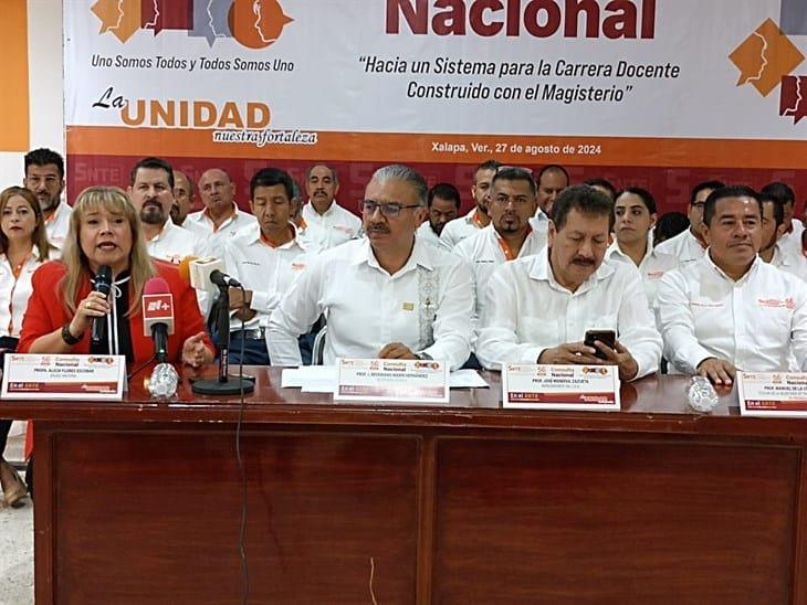 SNTE: En Veracruz, se busca reformar la USICAMM, no ha cumplido con expectativas de docentes