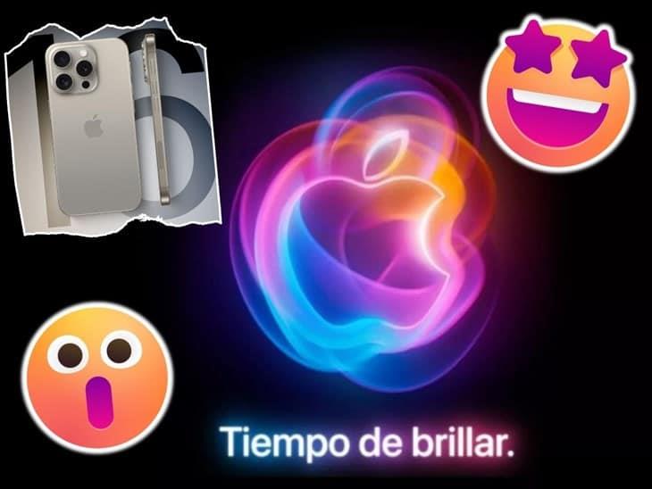 Apple Event 2024: iPhone 16 y otras novedades, ¿cuándo será?