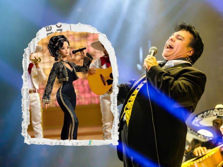 ¿Cuánto cuesta la Barbie Juan Gabriel en El Palacio de Hierro?