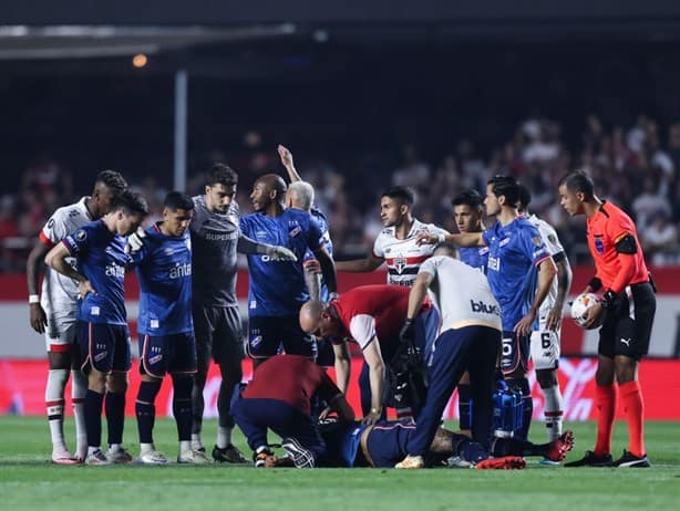 Juan Izquierdo: Así fue la trágica muerte del jugador del Atlético Nacional de Uruguay