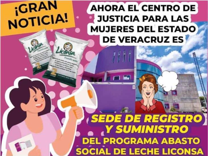 Atención! Habrá registro y abasto de leche Liconsa, checa detalles