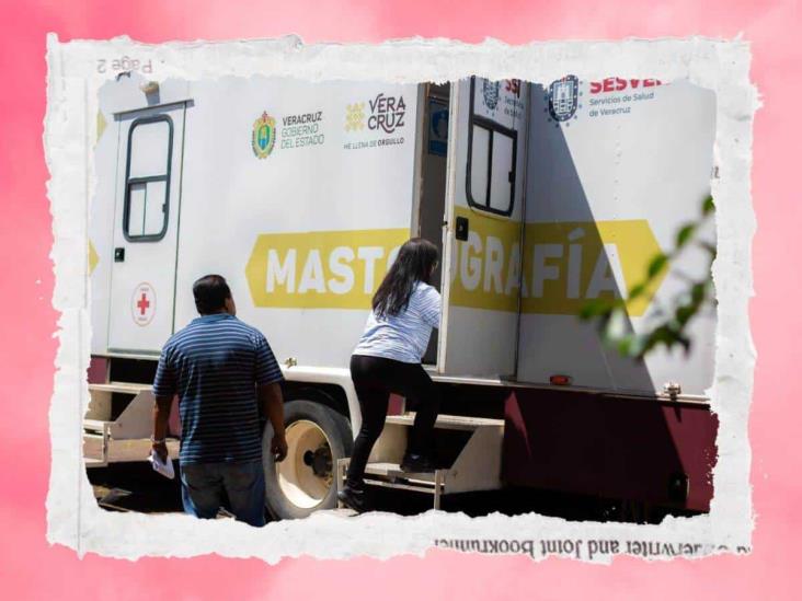 En Xalapa, DIF Municipal realizará mastografías gratuitas