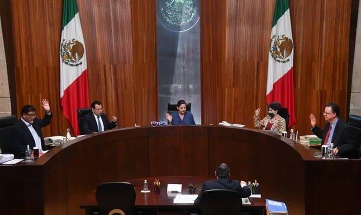 Morena obtiene ‘supermayoría’ en la Cámara de Diputados, confirma Tribunal Electoral