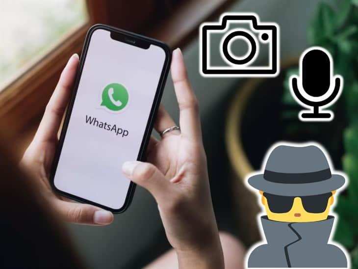 ¿WhatsApp puede espiarte por la cámara o micrófono de tu celular? Así puedes saberlo