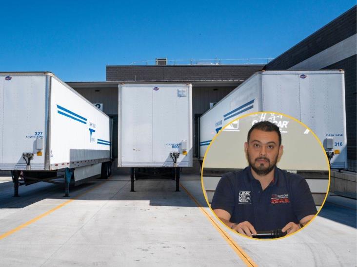 ¿Por qué hay déficit de operadores de tráiler en Veracruz?