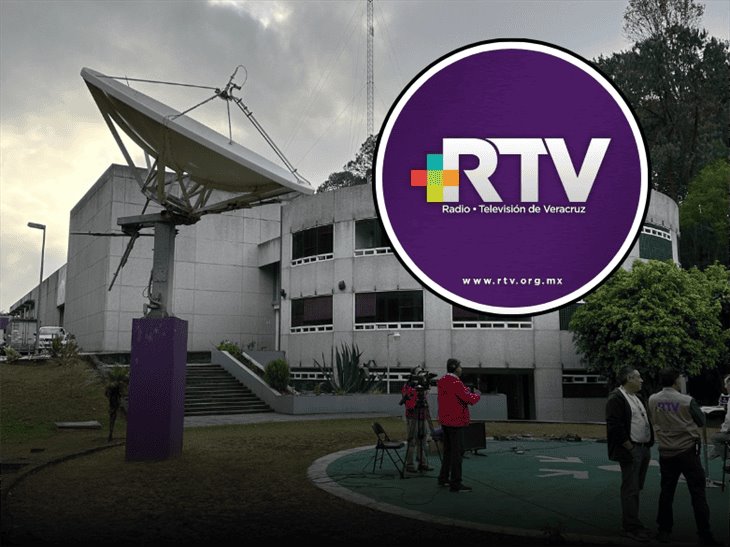 Trabajadores de RTV en Xalapa, laboran entre precariedades han sido años de negligencia, denuncian