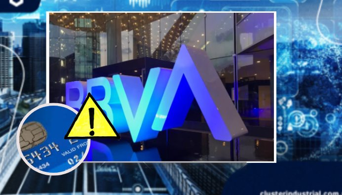 BBVA cancelará estas cuentas de débito a partir del 20 de septiembre