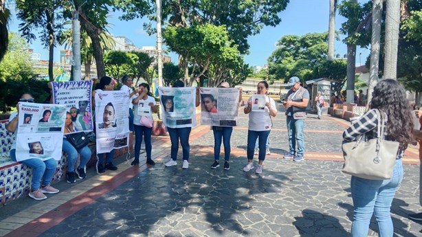 Refuerzan acciones de búsqueda de personas en la zona norte de Veracruz