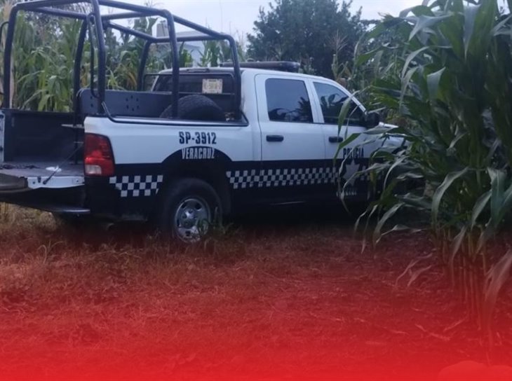 Hallan cuerpo abandonado en la carretera Córdoba-Omealca; era un hombre de 26 años