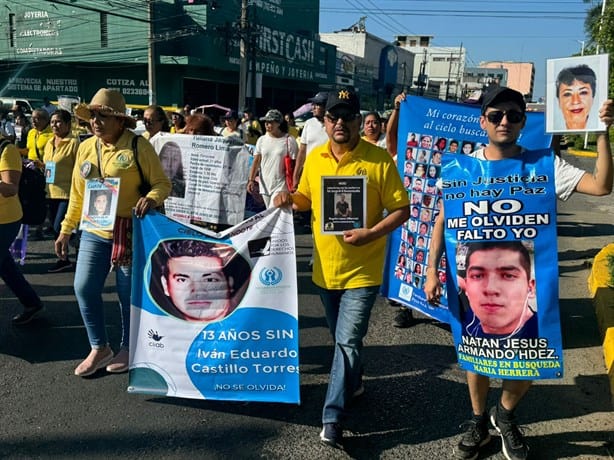 Colectivos de búsqueda piden laboratorio genético y panteón ministerial en Poza Rica (+Video)