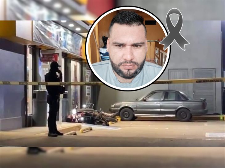 Vocalista de banda La única, Bismarck de Jesús, es asesinado a tiros afuera de un Oxxo en Oluta