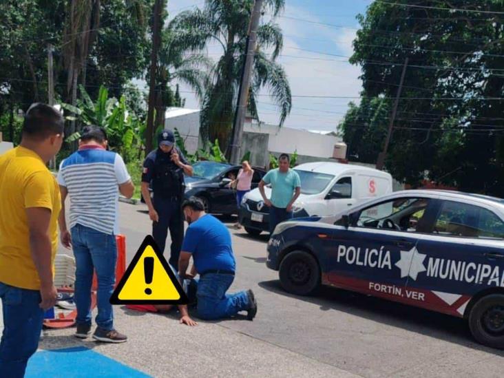 Violento asalto en Fortín; hieren a hombre frente a su familia