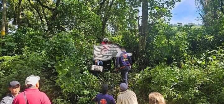 Accidente en carretera Fortín-Huatusco: Autobús cae a barranco, deja 4 muertos y más de 30 heridos