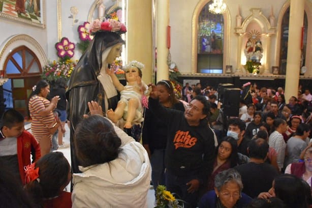 Santa Rosa de Lima: Celebración en Diócesis de Orizaba