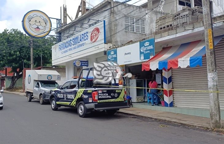 Fallece adulto mayor mientras tansitaba en silla de ruedas en Córdoba