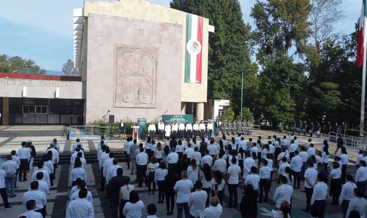 IMSS Veracruz Norte conmemora su 63 aniversario