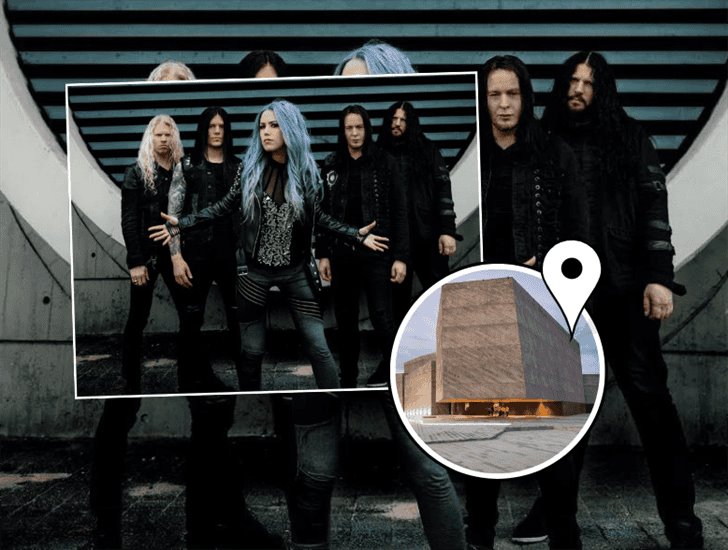 ¿Fan del metal? Arch Enemy llega a Veracruz: checa fecha y costo de boletos  