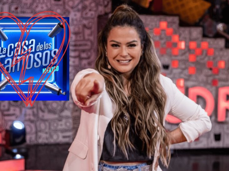 La Casa de los Famosos: esto pasará con Mariana Echeverría si no se presenta a la final