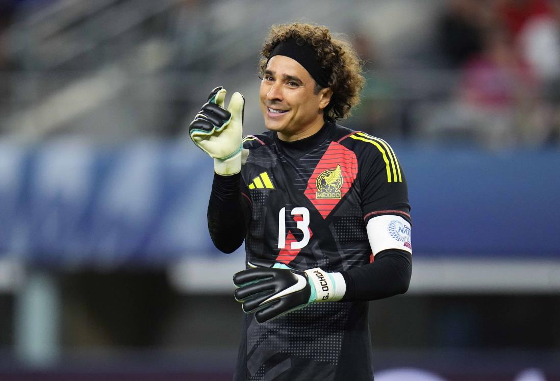 Jugará Guillermo Ochoa en futbol de Portugal