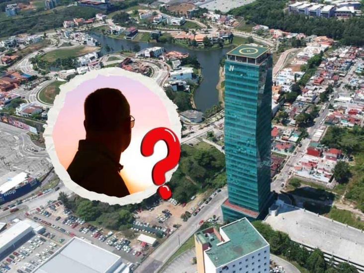 ¿Quién es el dueño de la Torre JV Xalapa?