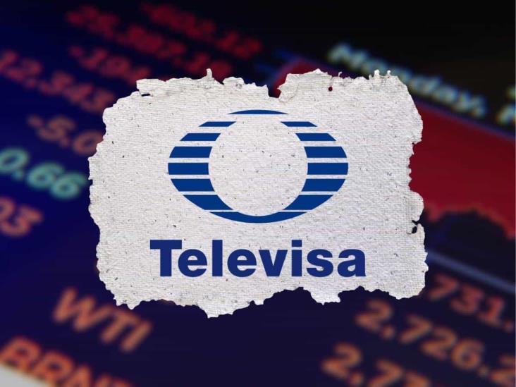 ¿Por qué las acciones de Televisa se han desplomado en la bolsa?