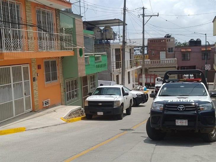 Descubren cadáver putrefacto en colonia Lomas de Casa Blanca, en Xalapa