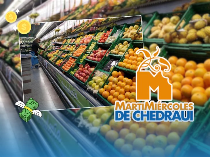 Estas son las mejores ofertas del Martimiércoles de Chedraui para el 3 y 4 de septiembre, checa 