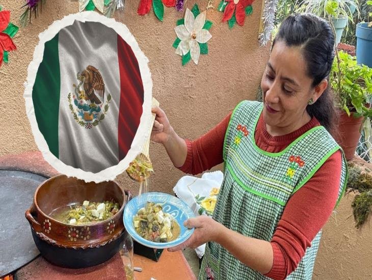 Conoce esta novedosa receta de fruta y carne para tu cena por la independencia de México