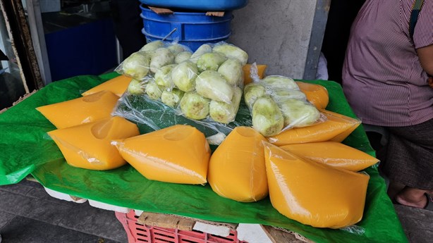 Pese a escasez, el jobo sigue pintando de amarillo al norte veracruzano