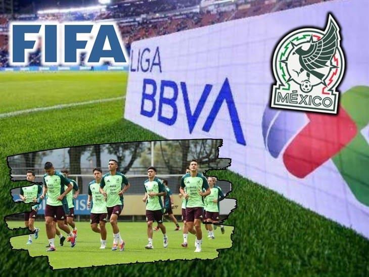 Estos son los jugadores de la Liga MX que representarán a su selección en la Fecha FIFA