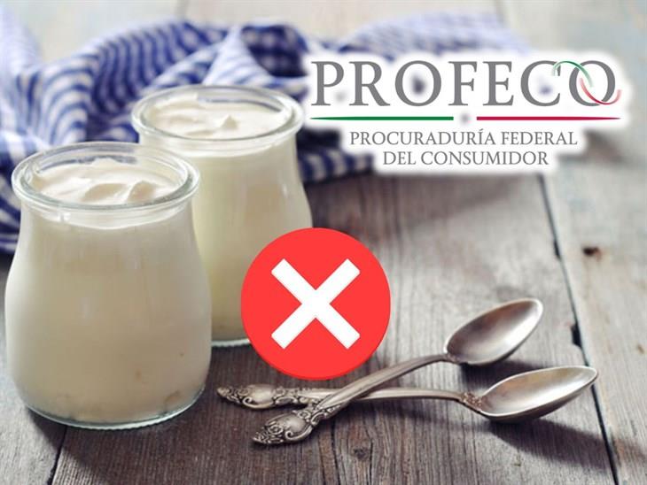 Este es el yogurt griego que Profeco NO recomienda consumir