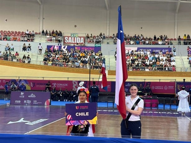 Inicia la Copa Panamericana de Voleibol Femenil Sub-23 en Xalapa