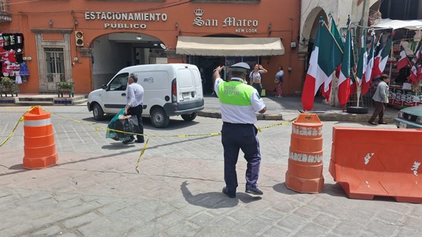 ¿De cuánto es la multa por pasar un semáforo en rojo en Veracruz?