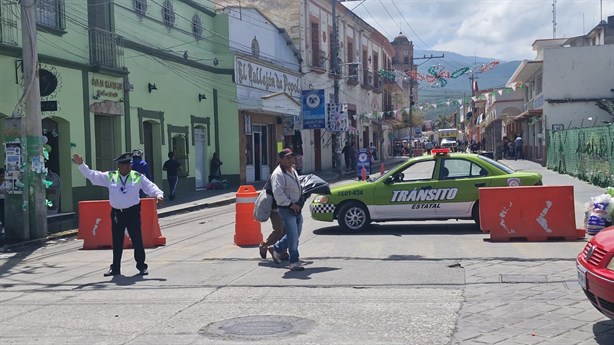 ¿De cuánto es la multa por pasar un semáforo en rojo en Veracruz?