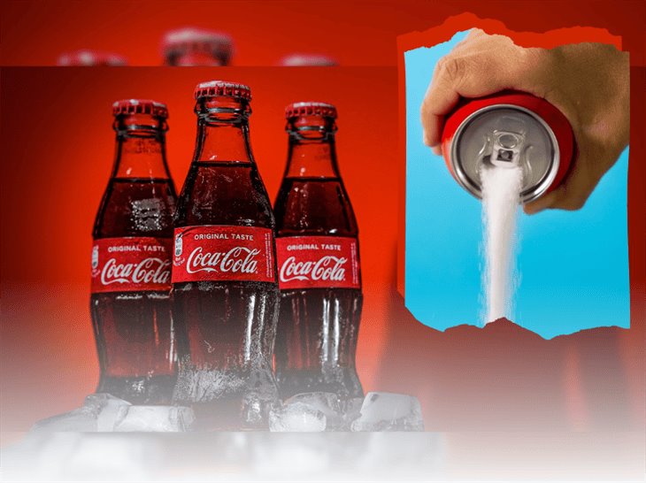 ¿Qué pasa si tomo un vaso de Coca Cola todos los días?