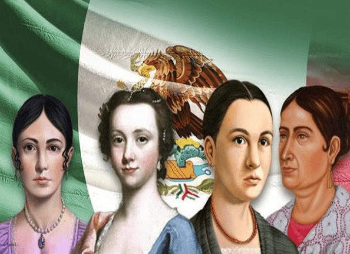 El movimiento de Independencia y sus mujeres