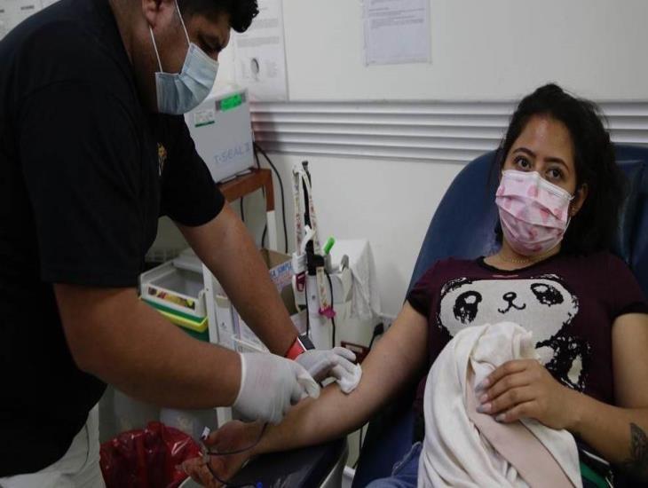 Este es el nuevo sistema en México para mejorar la donación de sangre