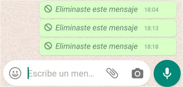 WhatsApp: Así puedes ver los mensajes eliminados | Guía Paso a Paso