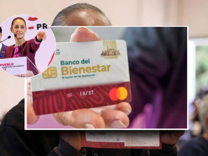 Pensión Bienestar: ¿a cuánto ascendería el apoyo a adultos mayores en el gobierno de Sheinbaum?