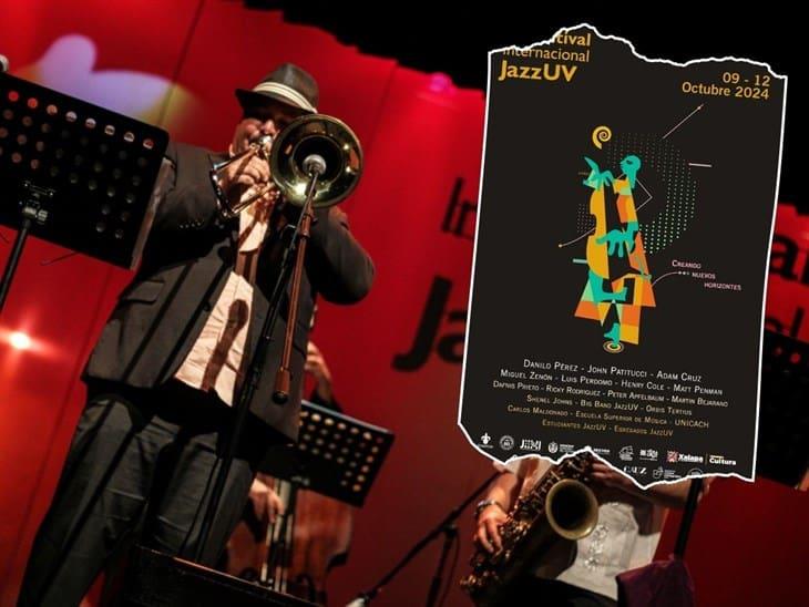 Vuelve el Festival Internacional JazzUV para su 10ma edición en octubre