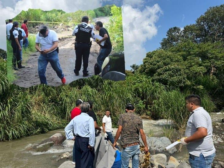 Identifican a fallecido en el río Orizaba, era de Orizaba y tenía 23 años