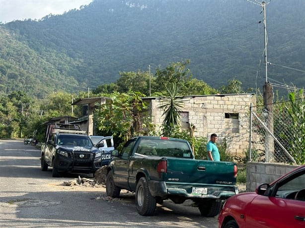 Hallan a persona sin vida en vivienda de Rafael Delgado