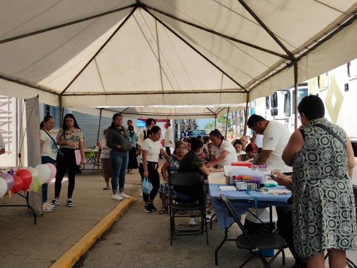 Jornada de Salud llega a Ciudad Mendoza